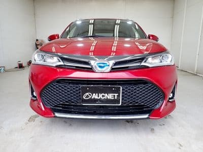 TOYOTA Corolla Fielder, 2017 год., лот 14015 - фото 6