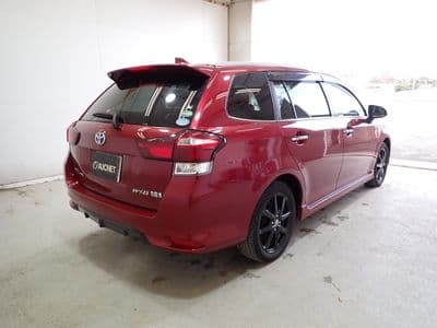 TOYOTA Corolla Fielder, 2017 год., лот 14015 - фото 8