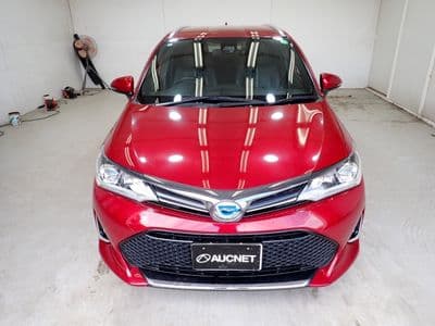 TOYOTA Corolla Fielder, 2017 год., лот 14015 - фото 5