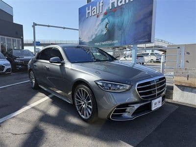 MERCEDES_BENZ S Class, 2025 год., лот 32008