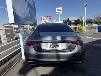 MERCEDES_BENZ S Class, 2025 год., лот 32008 - фото 6