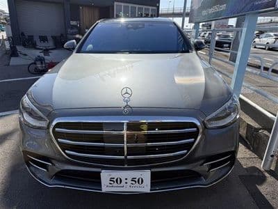 MERCEDES_BENZ S Class, 2025 год., лот 32008 - фото 3