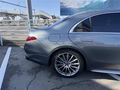 MERCEDES_BENZ S Class, 2025 год., лот 32008 - фото 7