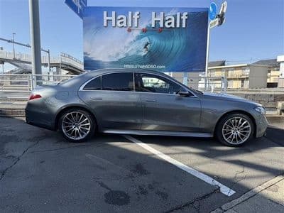 MERCEDES_BENZ S Class, 2025 год., лот 32008 - фото 8