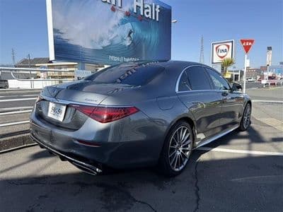 MERCEDES_BENZ S Class, 2025 год., лот 32008 - фото 9