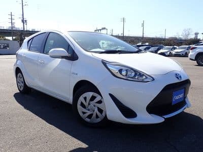 TOYOTA Aqua, 2020 год., лот 11017