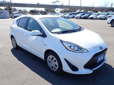 TOYOTA Aqua, 2020 год., лот 11017 - фото 4