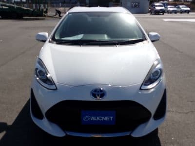 TOYOTA Aqua, 2020 год., лот 11017 - фото 5