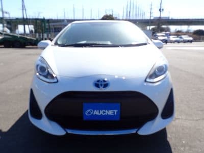 TOYOTA Aqua, 2020 год., лот 11017 - фото 6