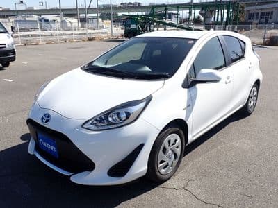 TOYOTA Aqua, 2020 год., лот 11017 - фото 7