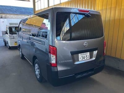 NISSAN Caravan VAN, 2025 год., лот 10010 - фото 2