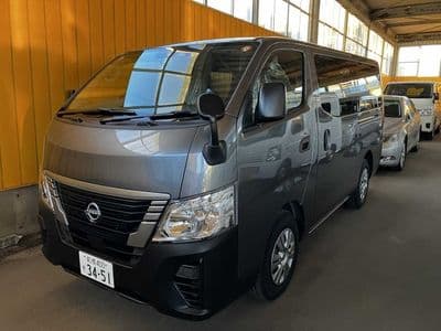 NISSAN Caravan VAN, 2025 год., лот 10010