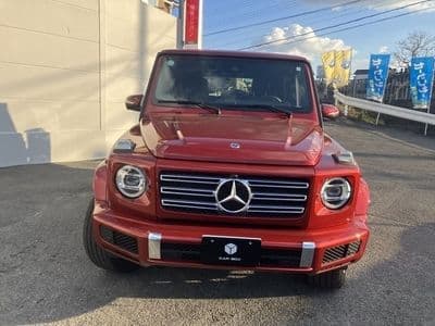 MERCEDES_BENZ G Class, 2021 год., лот 30017 - фото 4