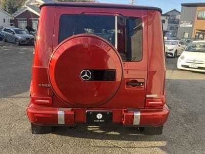 MERCEDES_BENZ G Class, 2021 год., лот 30017 - фото 5