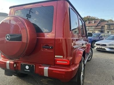 MERCEDES_BENZ G Class, 2021 год., лот 30017 - фото 2