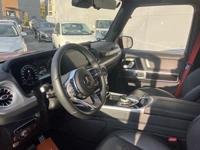MERCEDES_BENZ G Class, 2021 год., лот 30017 - фото 3