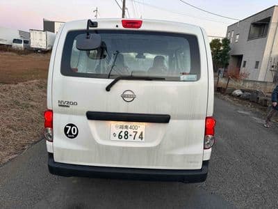 NISSAN Nv200, 2021 год., лот 10040 - фото 2