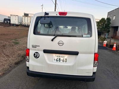 NISSAN Nv200, 2021 год., лот 14501 - фото 2