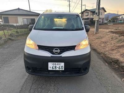 NISSAN Nv200, 2021 год., лот 14501
