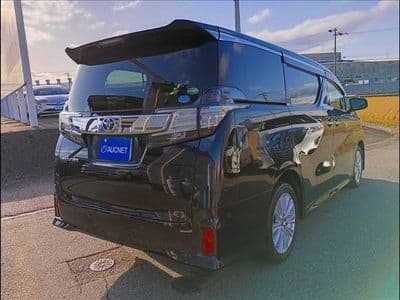 TOYOTA Vellfire, 2016 год., лот 14020 - фото 2