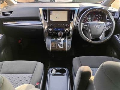TOYOTA Vellfire, 2016 год., лот 14020 - фото 3