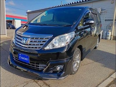 TOYOTA Alphard, 2013 год., лот 14030