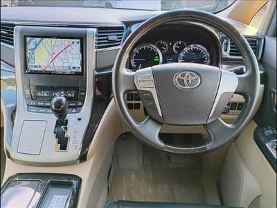 TOYOTA Alphard, 2013 год., лот 14030 - фото 4