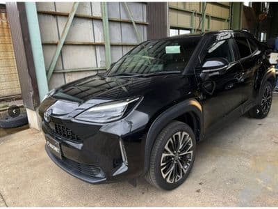 TOYOTA Yaris Cross, 2022 год., лот 14516