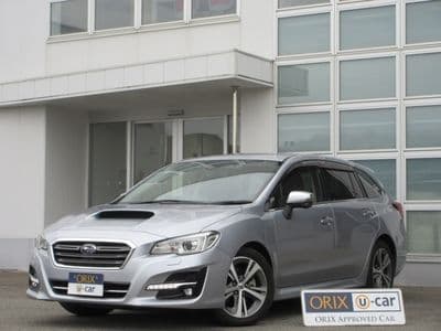 SUBARU Levorg, 2018 год., лот 11018