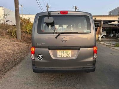 NISSAN Nv200, 2021 год., лот 10039 - фото 2