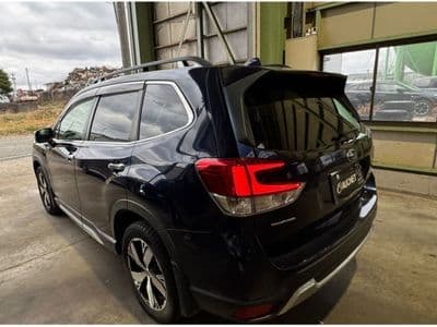 SUBARU Forester, 2019 год., лот 14507 - фото 2