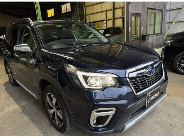 SUBARU Forester, 2019 год., лот 14507