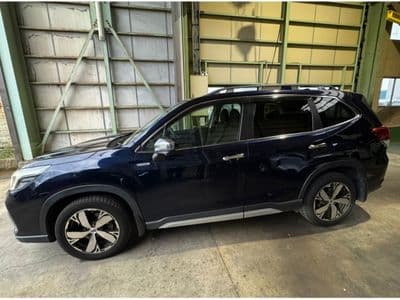 SUBARU Forester, 2019 год., лот 14507 - фото 8
