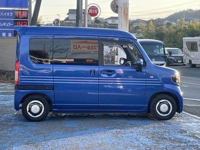 HONDA N VAN, 2020 год., лот 24016 - фото 4