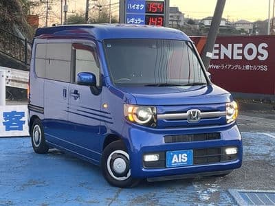 HONDA N VAN, 2020 год., лот 24016 - фото 2