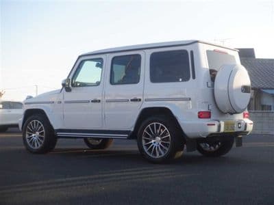 MERCEDES_BENZ G Class, 2023 год., лот 30001 - фото 2