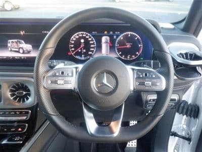 MERCEDES_BENZ G Class, 2023 год., лот 30001 - фото 4