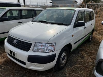 TOYOTA Succeed, 2014 год., лот 10502