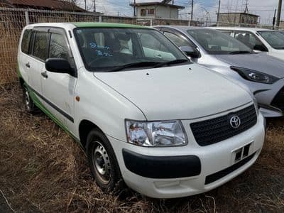TOYOTA Succeed, 2014 год., лот 10502 - фото 4