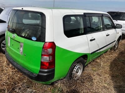 TOYOTA Succeed, 2014 год., лот 10502 - фото 2