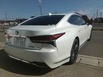 LEXUS Ls, 2018 год., лот 14012 - фото 2