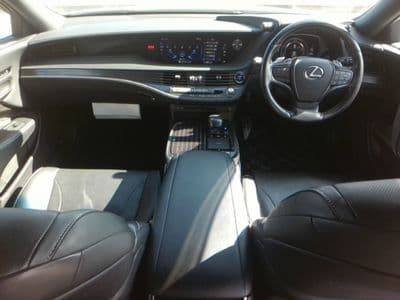 LEXUS Ls, 2018 год., лот 14012 - фото 3