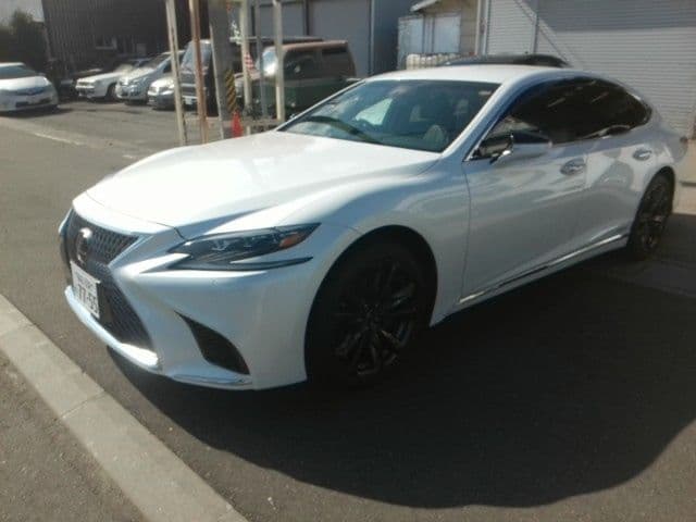 LEXUS Ls, 2018 год., лот 14012