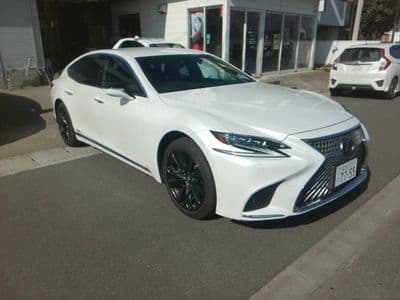 LEXUS Ls, 2018 год., лот 14012 - фото 4