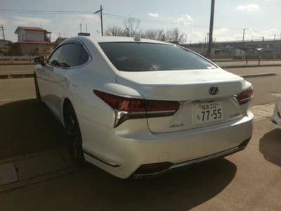 LEXUS Ls, 2018 год., лот 14012 - фото 5