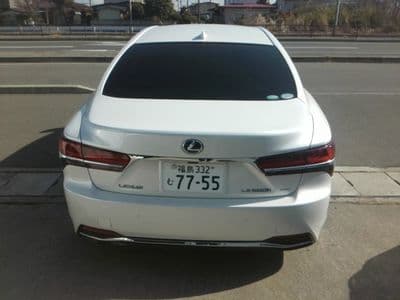 LEXUS Ls, 2018 год., лот 14012 - фото 9