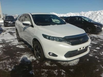 TOYOTA Harrier, 2015 год., лот 13006