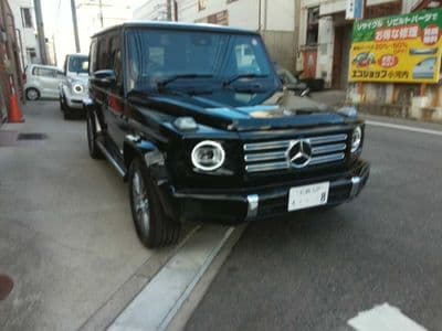 MERCEDES_BENZ G Class, 2023 год., лот 30002