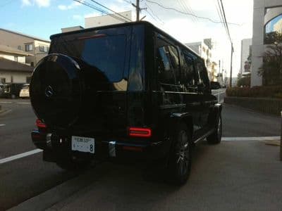 MERCEDES_BENZ G Class, 2023 год., лот 30002 - фото 2