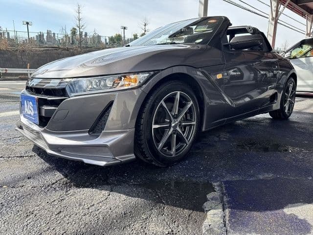 HONDA S660, 2016 год., лот 24503